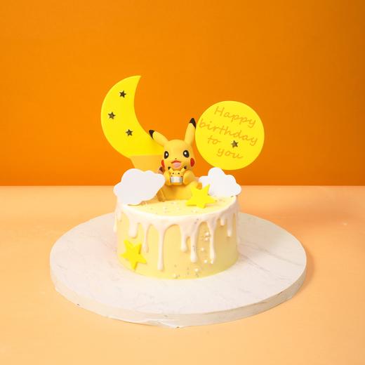 皮卡丘 （下单备注需要图几款式） 商品图3