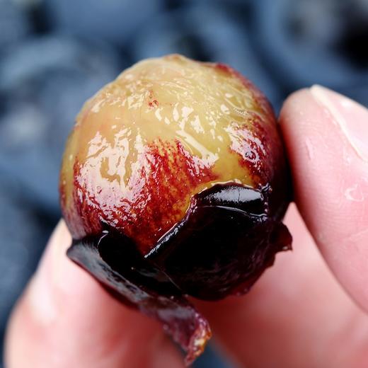 夏黑葡萄 净重5斤 商品图1