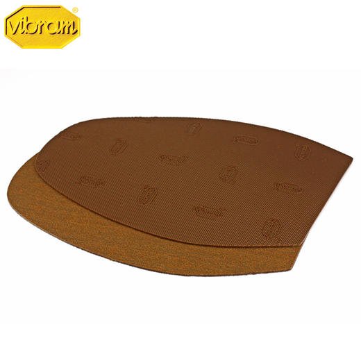 意大利进口韦伯Vibram3373点纹薄前掌1mm 20双起批 商品图6