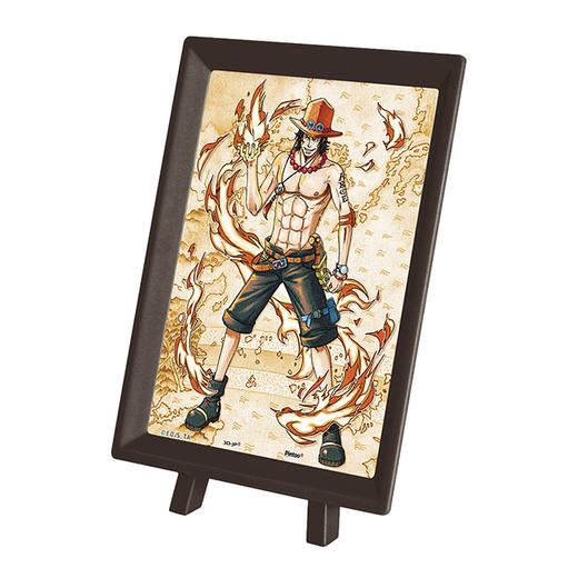 【折扣商品 不退不换】150片 迷你拼图 P1292 ONE PIECE-ACE 商品图0