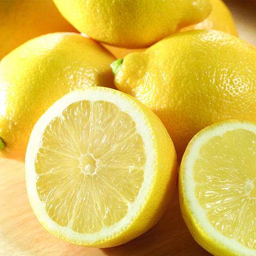 安岳黄柠檬 水果中的维C仓库 鲜美味浓 果味酸爽 皮薄多汁 商品图0