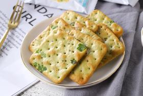 奇亚籽苏打饼干