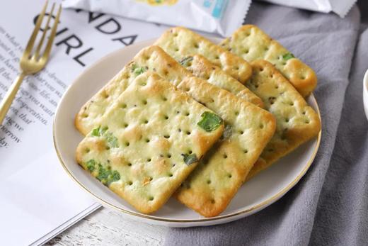 奇亚籽苏打饼干 商品图0
