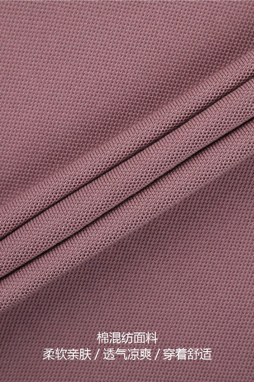 callisto基础款翻领T恤  SPTSS012PK 商品图2