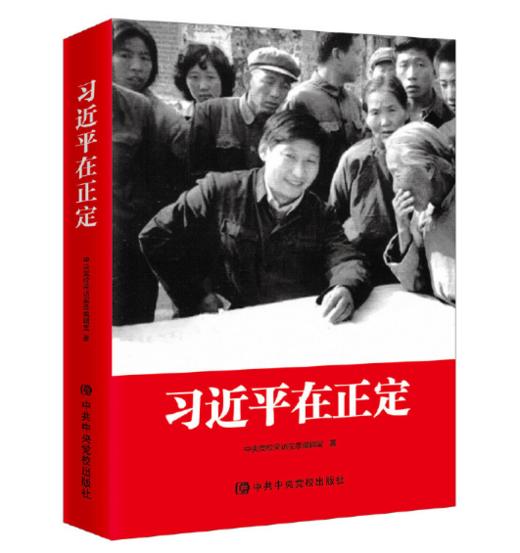 习近平在正定 商品图0