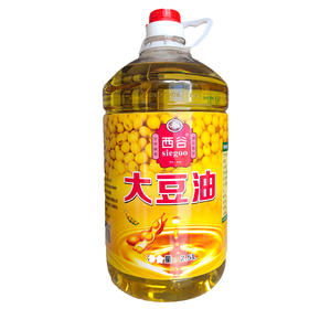 恩施大豆油2.5L/桶