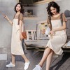 WZNH-HSYL1913时尚新款牛仔背带裙两件套减龄女套裙 商品缩略图0