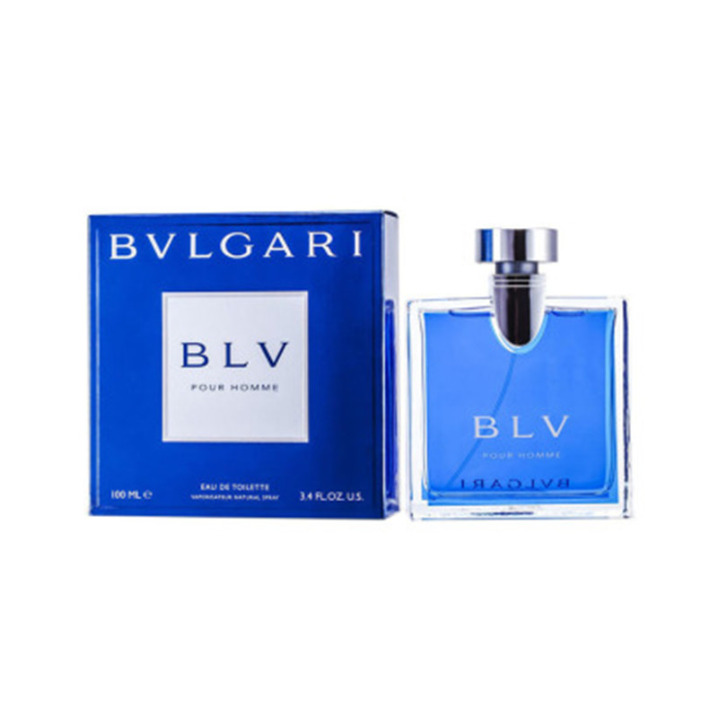 意大利宝格丽BVLGARI宝蓝男士香水EDT100ML 香港直邮JPY带授权招加盟代理