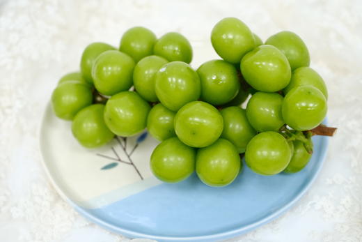 【茉莉青提】水果戚风蛋糕（茉莉奶油➕青提夹心） 商品图2