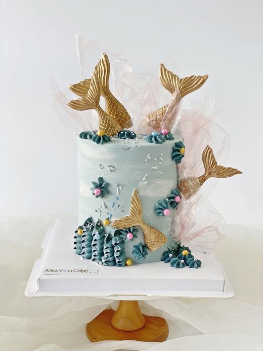 设计师系列 - 蓝色大海 商品图0