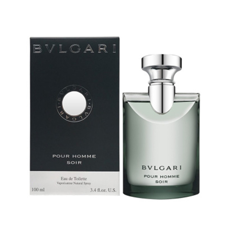 意大利宝格丽BVLGARI 大吉岭夜幽版100ML 男女中性香水 香港直邮