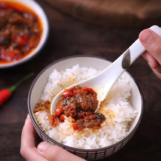 香辣牛肉酱 （3瓶*200g装） 商品图10