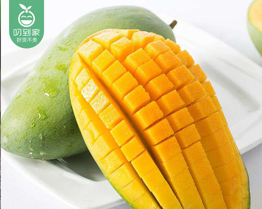 越南大青芒（送酸梅粉）/1份（2个  共约1.4kg±50g） 商品图3