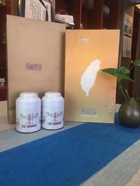 【茶馆茶叶】【金露香萱】大禹嶺高冷茶礼盒