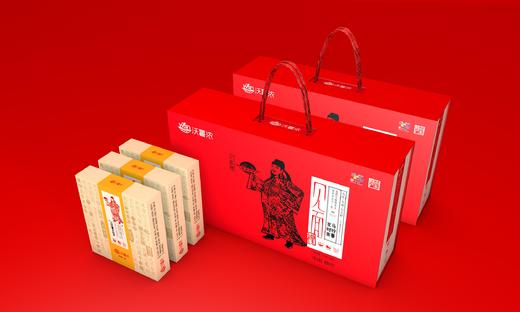 滕州沃薯浓马铃薯面条60g*6礼盒装 商品图0