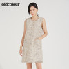 oldcolour无袖连衣裙GL31104815 商品缩略图0