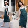 WZNH-HSYL1913时尚新款牛仔背带裙两件套减龄女套裙 商品缩略图1