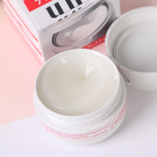 资生堂UNO男士五合一面霜(红色90g/蓝色80g) 商品图4