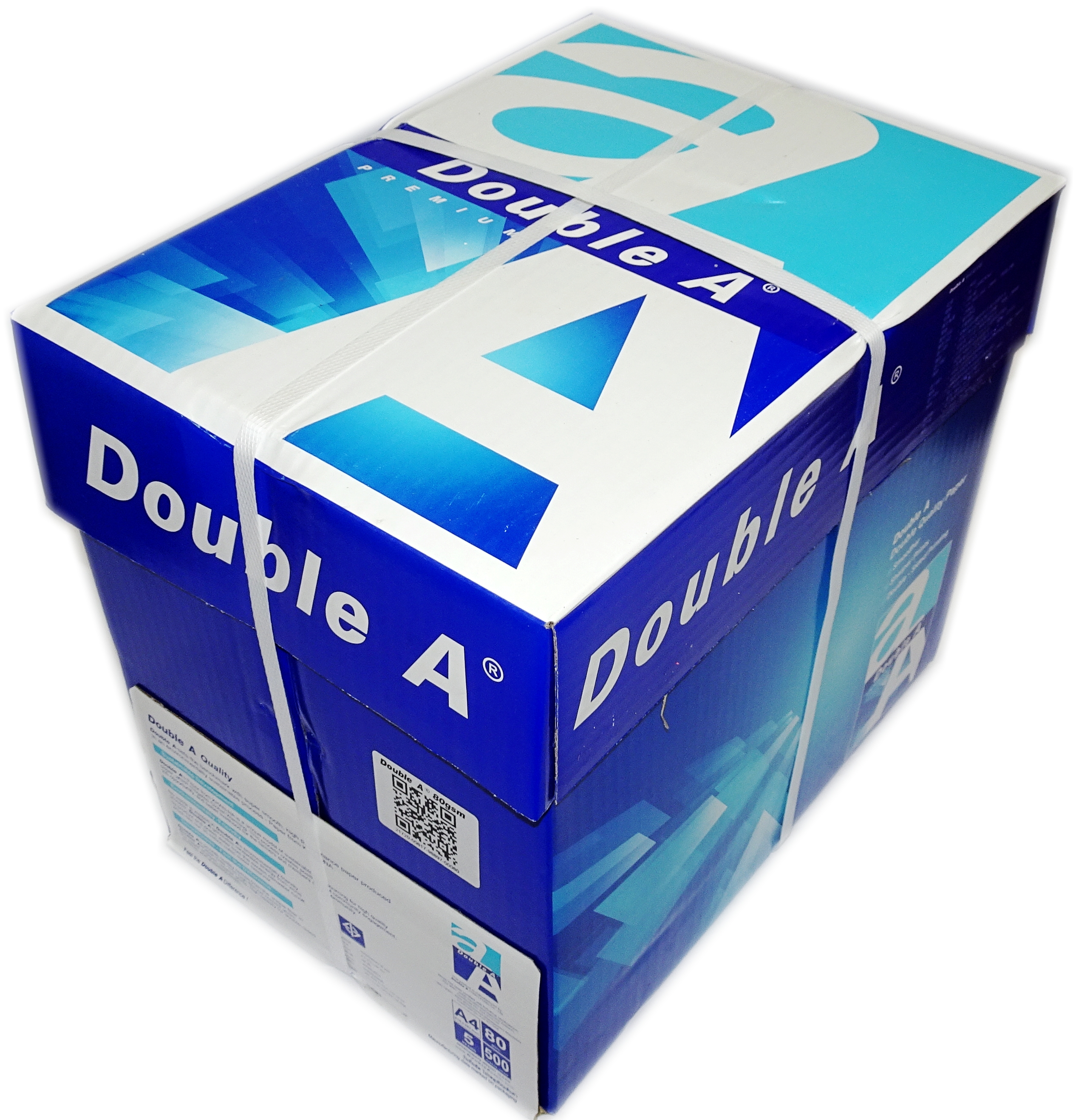 Double A 复印纸 A4 A3 80G 70G