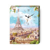 366片 无框时钟拼图 塑料拼图HK1003 巴黎春之颂 商品缩略图0