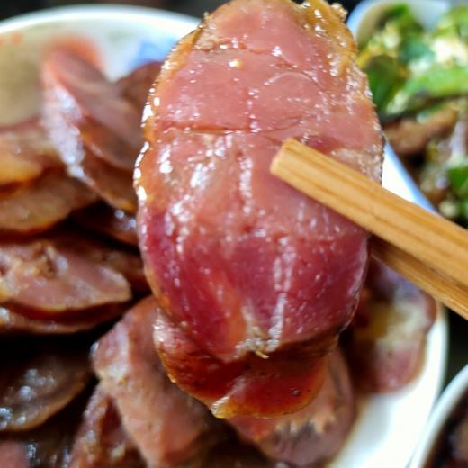 贵州手工烟熏土猪腊肉 （500g *2袋） 商品图7