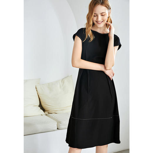 EITIE爱特爱B20074100连衣裙 商品图3