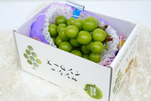 【茉莉青提】水果戚风蛋糕（茉莉奶油➕青提夹心） 商品图1