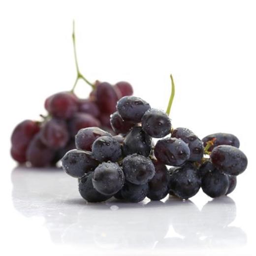 【新疆无核紫葡萄】4斤/框 商品图5