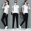 SP-XSL8-6355休闲时尚显瘦两件套运动套装 商品缩略图2