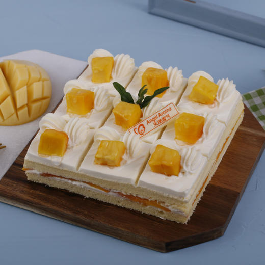 芒果满满-下午茶系列 商品图0