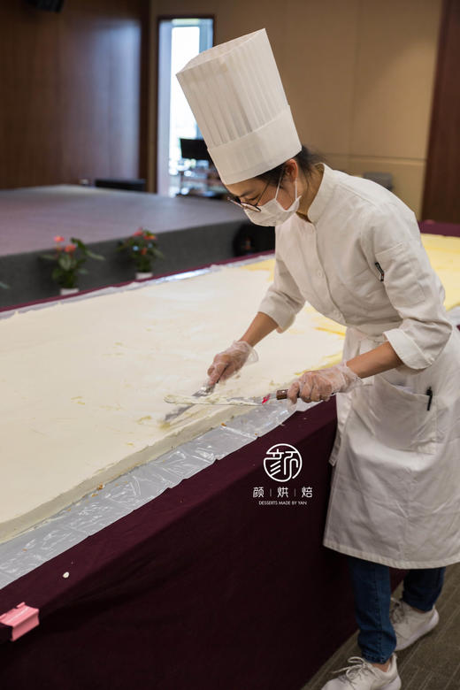 安恒信息上市庆典方形蛋糕 商品图2