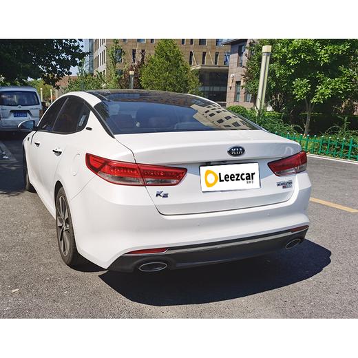 【特价月租-北京】起亚K5 凯酷 2.0L  自动  15周年特别版LUX 商品图4