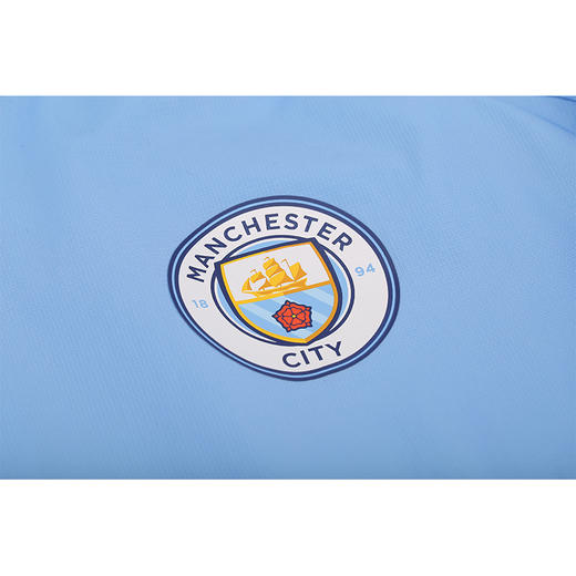 PUMA彪马 曼城20/21赛季风雨衣梭织外套75789701 商品图3