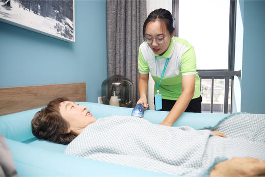 &沐浴护理(上门助浴2次)