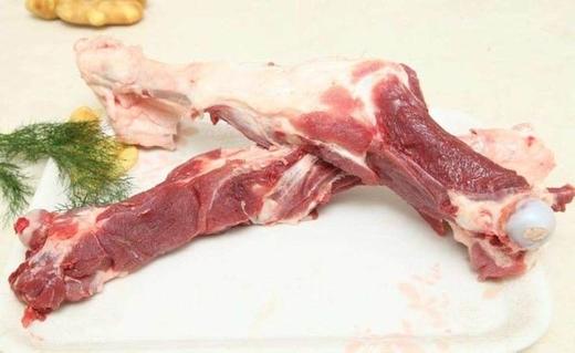 苏食冻切块带肉后腿骨1KG【0512】 商品图1