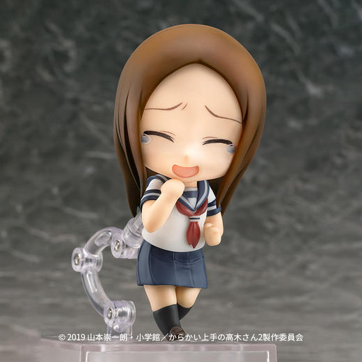 【GSC现货】粘土人 高木同学 擅长捉弄人的高木同学2 商品图2