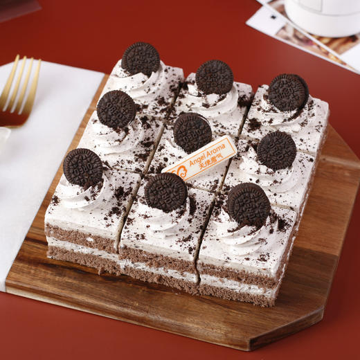 云朵奥可可-下午茶系列 商品图0