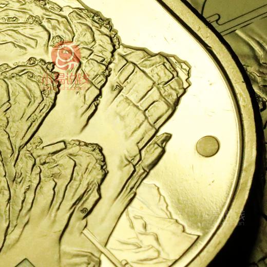 泰山纪念币 商品图4