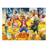 【折扣商品 不退不换】1200片 平面塑料拼图 H2105 ONE PIECE-找到宝藏 商品缩略图0