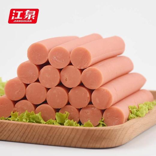 江泉加钙王火腿肠240g