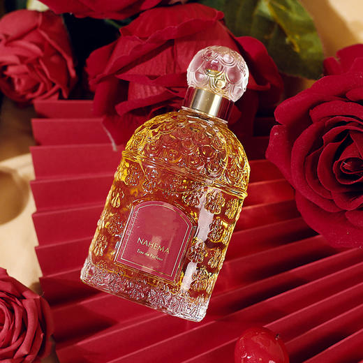 娜希玛 Nahema 分装【抽象又艺术的虚拟玫瑰】 商品图0