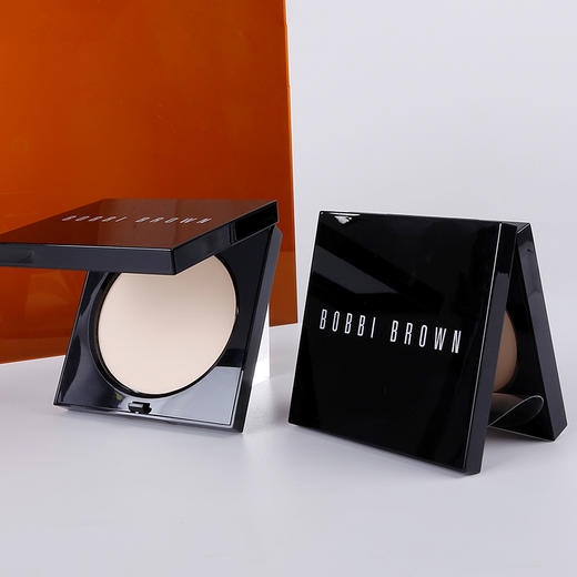 BOBBI BROWN/bobbi brown芭比波朗 羽柔蜜粉饼 芭比布朗  控油轻盈细腻自然 11g 商品图4