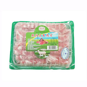 燕兴羔羊肉片400g