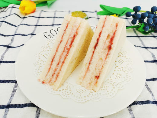 福州分店-果酱三明治 商品图0