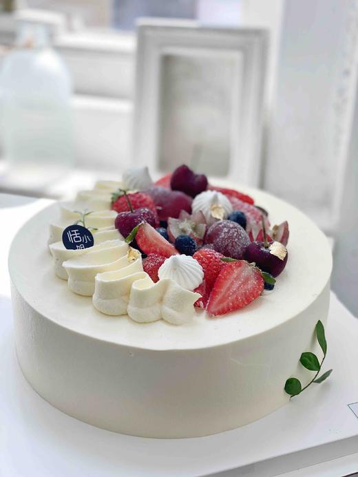 福利款：新鲜水果酸甜搭配，6厘米高 商品图0