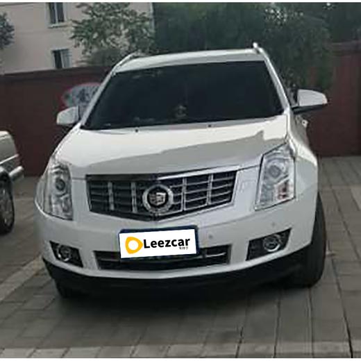 【特价月租-北京】凯迪拉克 SRX 3.0L 精英型 商品图2
