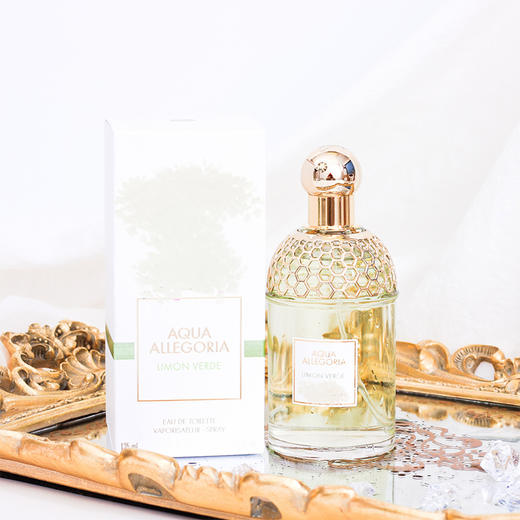 【花草水语系列】热带青柠  Limon Verde 分装 商品图0