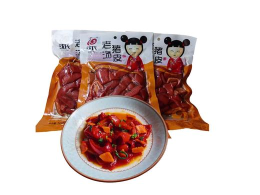 沈氏老汤猪皮320g（0803088） 商品图0