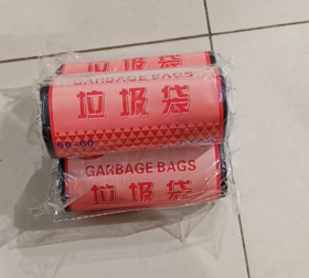 【1.99元/包】顺荣垃圾袋50*60cm（1109087）