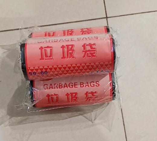 【1.99元/包】顺荣垃圾袋50*60cm（1109087） 商品图0